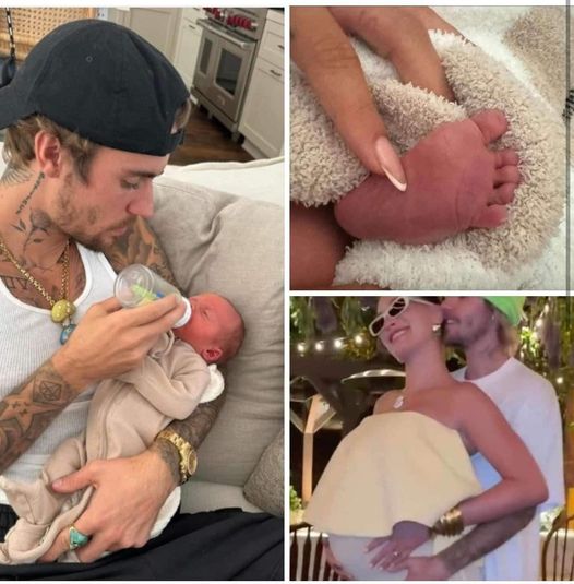 3. The special meaning behind Justin and Hailey Bieber’s baby’s name is heartwarming