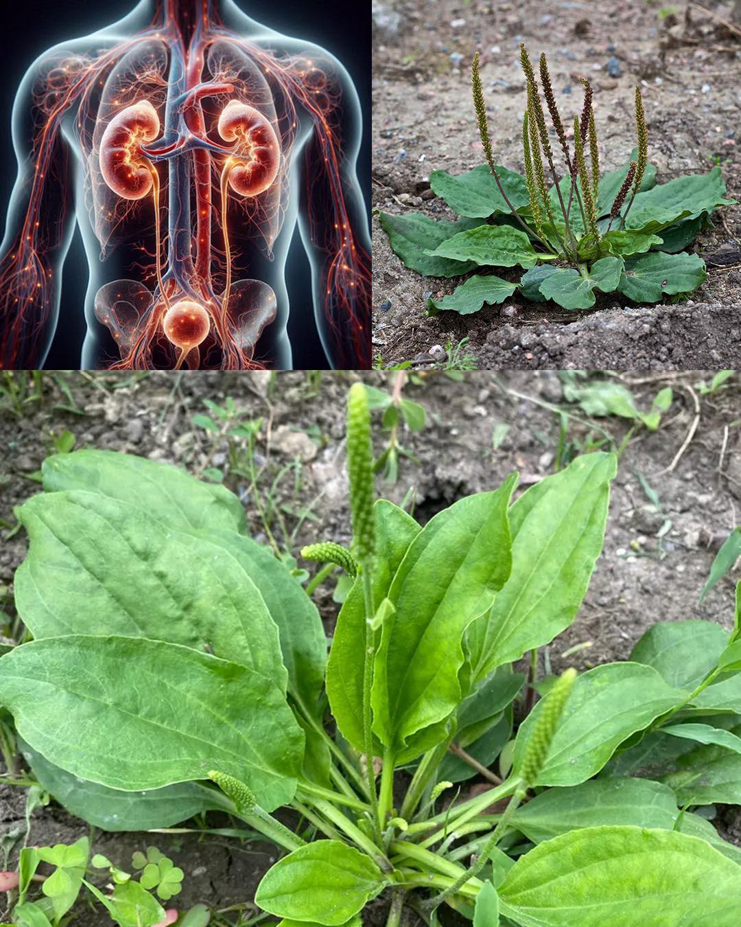 30 Incredible Benefits of Broadleaf Plantain (Plantago Major)