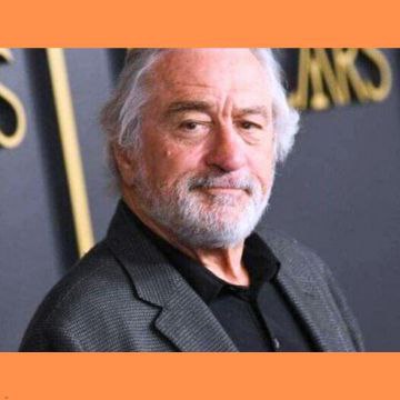 Robert De Niro says he is leaving America soon because he feels there is