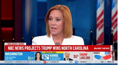 CNN, MSNBC anchors hold back tears after stunning Trump win: ‘Nightmare’